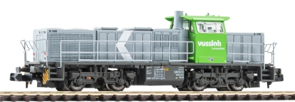 PIKO 40487 - N - Diesellok G1206 Vossloh Leasing, Ep. VI